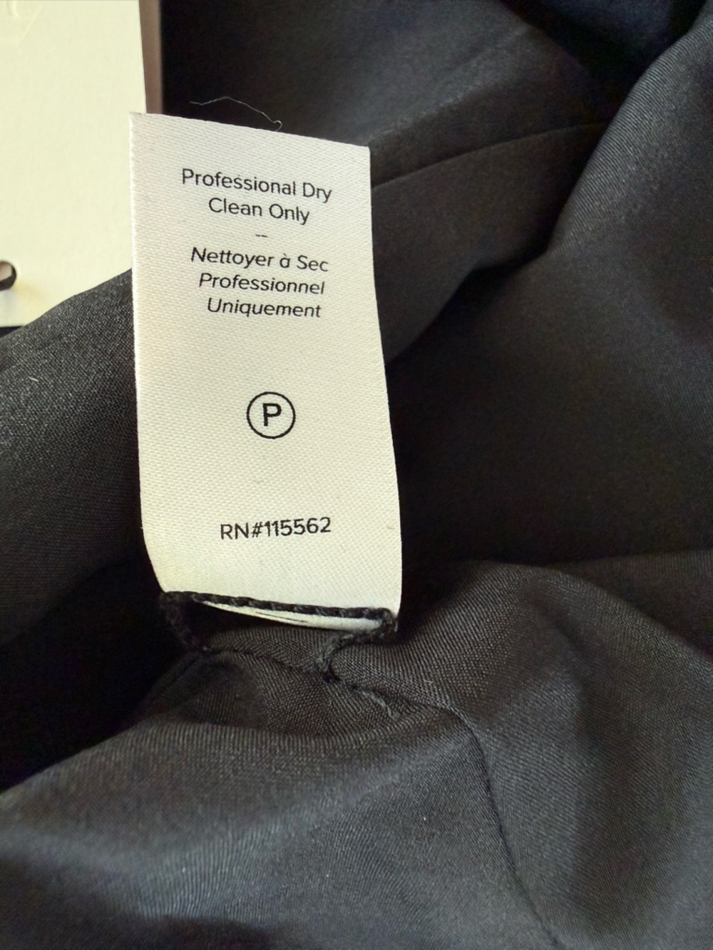 Cinq a Sept Christie Fringe Tweed Mini Skirt Black NWT Size 12 - Picture 6 of 6